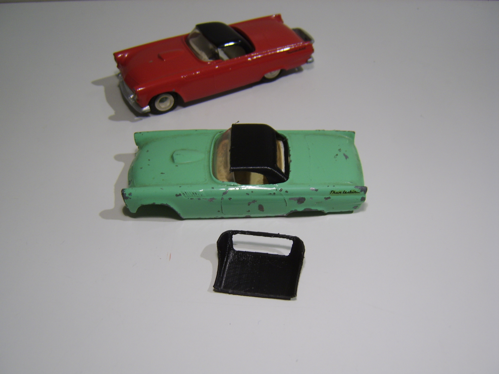 Hardtop Thunderbird - Billede 2