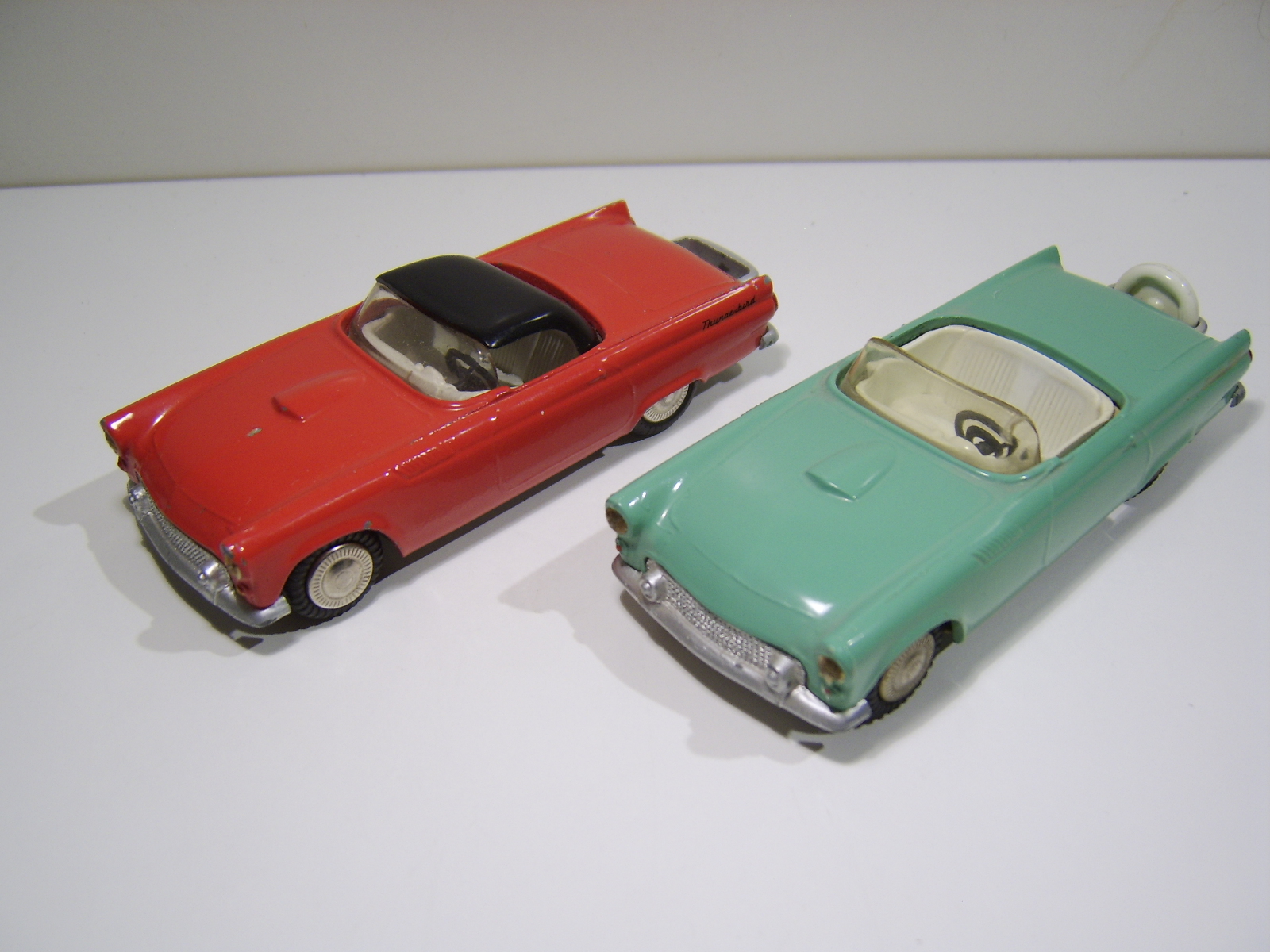 Hardtop Thunderbird - Billede 4