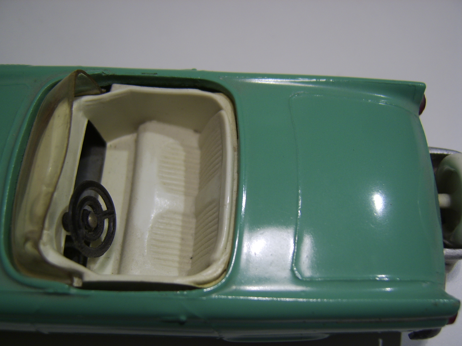 Hardtop Thunderbird - Billede 5