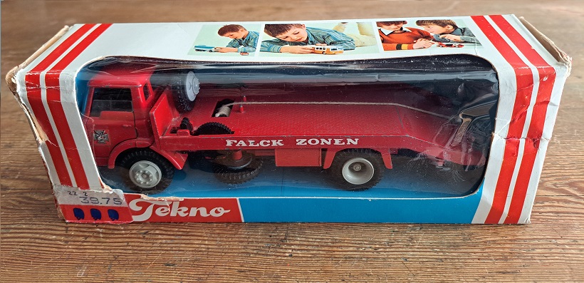 Irma Tekno Teknosamleren