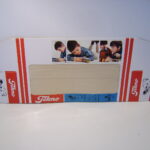 835 815 Volvo/Mustang giftsæt med campingvogn