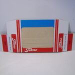 Miniature Tekno Volvo 164 Blanche – Échelle 1:43 – En Boîte