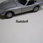 Toyota 2000 styrestang