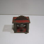 Rundsav ukendt fabrikat men dansk