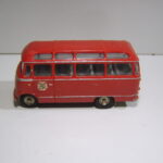 Dinky Mercedes bus