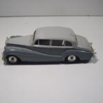 Dinky Rolls Royce Silver Wraith limosine