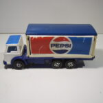 Matchbox Super Kings Ford D 800 Pepsi