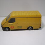 Corgi Toys Ford Transit "Post Danmark"