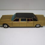 Corgi Lincoln Contineltal limosine