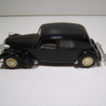 Solido Citroen Six sort 1:43