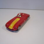 Tekno Ferrari Monza rødgul