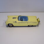 Tekno Ford Thunderbird gul skrotbil