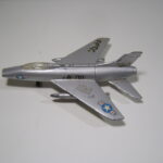 Tekno Super Sabre F100 U.S Air force