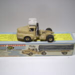 Dinky Tracteur Unit nr. 39/893 - kun trækker og overdel af æske