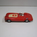 Tekno Ferrari Monza nr. 5 rød