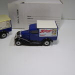 Matchbox Ford A Kelloggs i original æske + ekstra bil