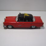 Tekno Mercedes 220 brandchef