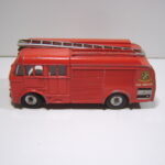 Dinky brandsprøjte "Fire Brigade" nr. 259 rød