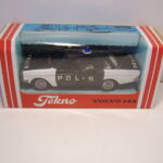 Tekno Volvo 144 Polis i æske