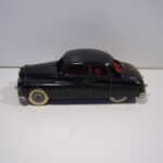 Tekno Ford Mercury patruljebil sort