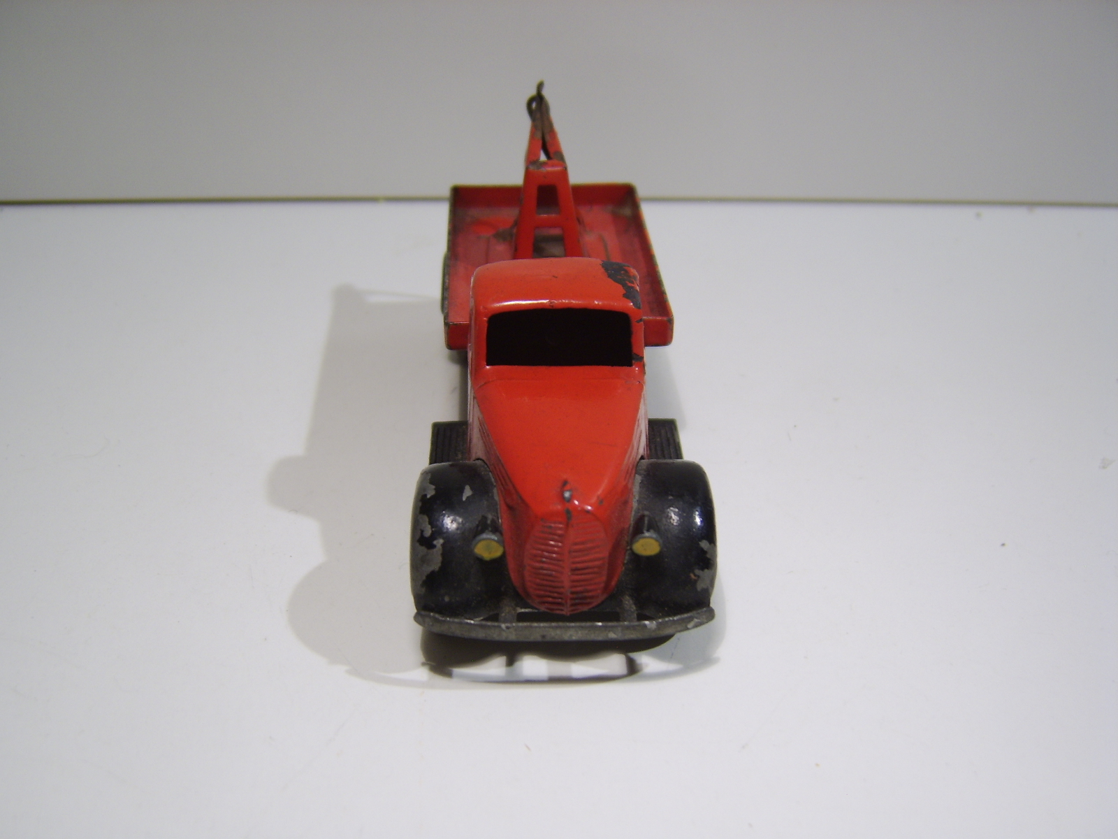 Tekno Ford V 8 kranbil Zonen med blikhjul - Billede 5