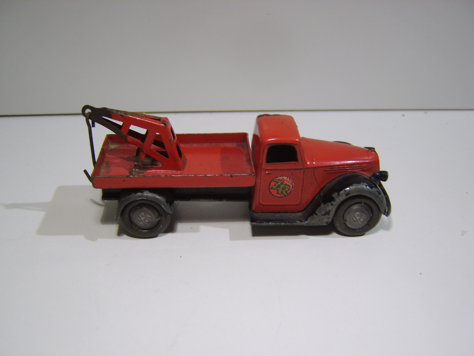 Tekno Ford V 8 kranbil Zonen med blikhjul - Billede 4