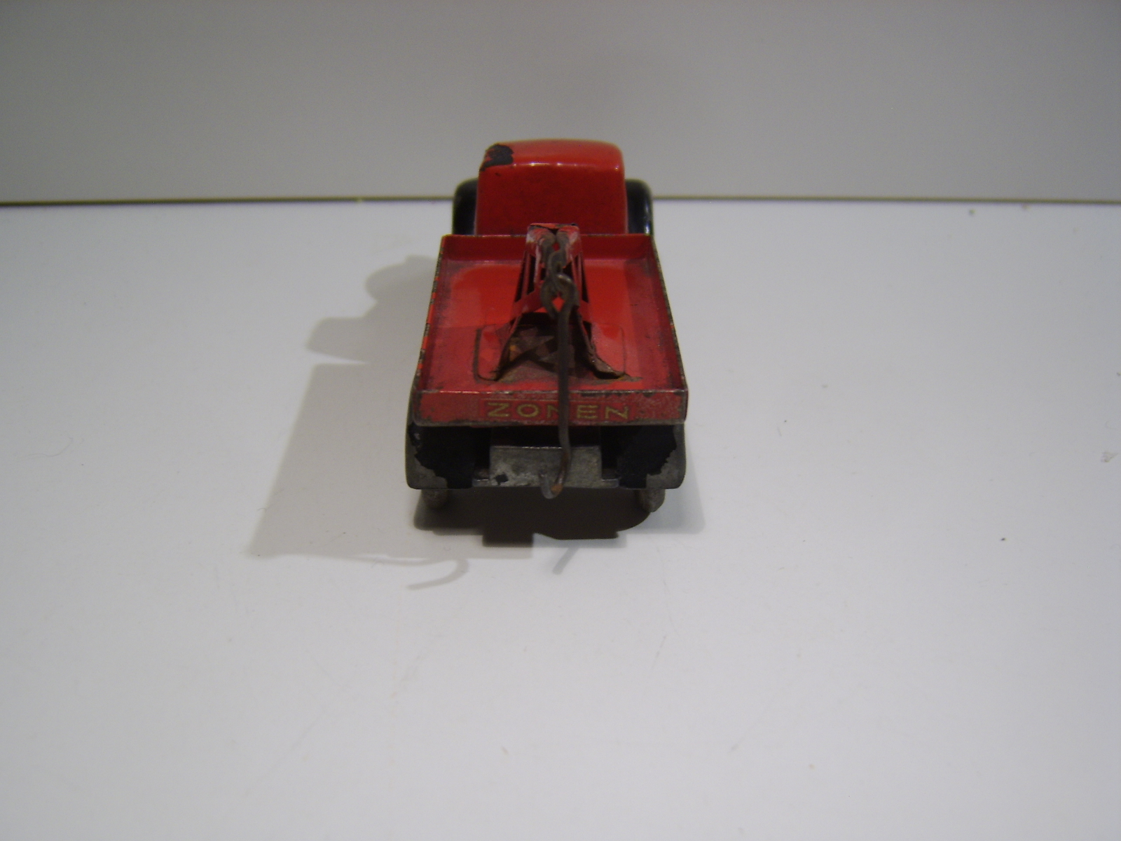 Tekno Ford V 8 kranbil Zonen med blikhjul - Billede 3