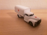 Mini Dodge "Røde Kors"