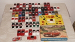 Tekno Mercedes Benz 230SL/250SL/280SL samt Kirk 280SL.