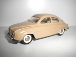 Saab 96 renoveret
