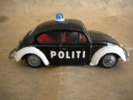 VW 1200 ''Politi'' renoveret