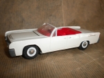 Lincoln Cabriolet ombygget