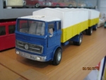 Dinky Mercedes 001
