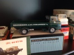 A & O Johansen's fine Volvo Express