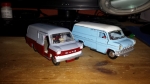 Dinky Toys Ford Transit