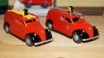 Tekno Triangel brannbil