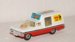Corgi Toys Chevrolet Impala Kennel Club