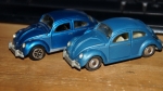 Dinky Toys Volkswagen De Luxe