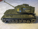 Solido General Patton M-47
